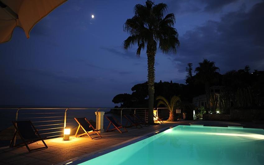Residence Baia La Ruota Bordighera Exteriör bild
