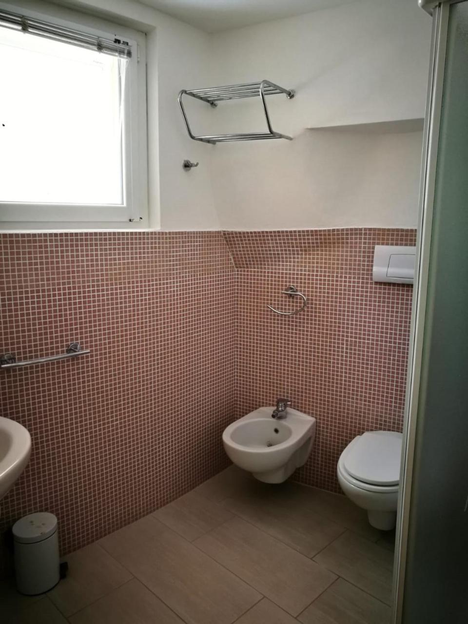 Residence Baia La Ruota Bordighera Exteriör bild